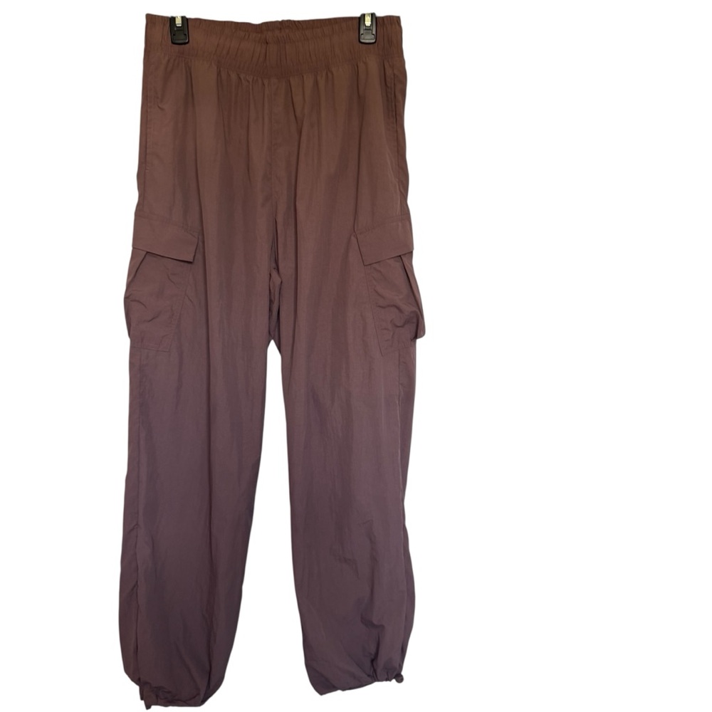 All in Motion Women’s Lightweight Brown Jogger Pants Size Medium